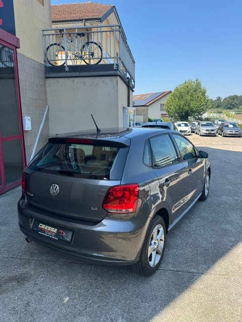 VW Polo 1.4 16V Comfortline-image-3