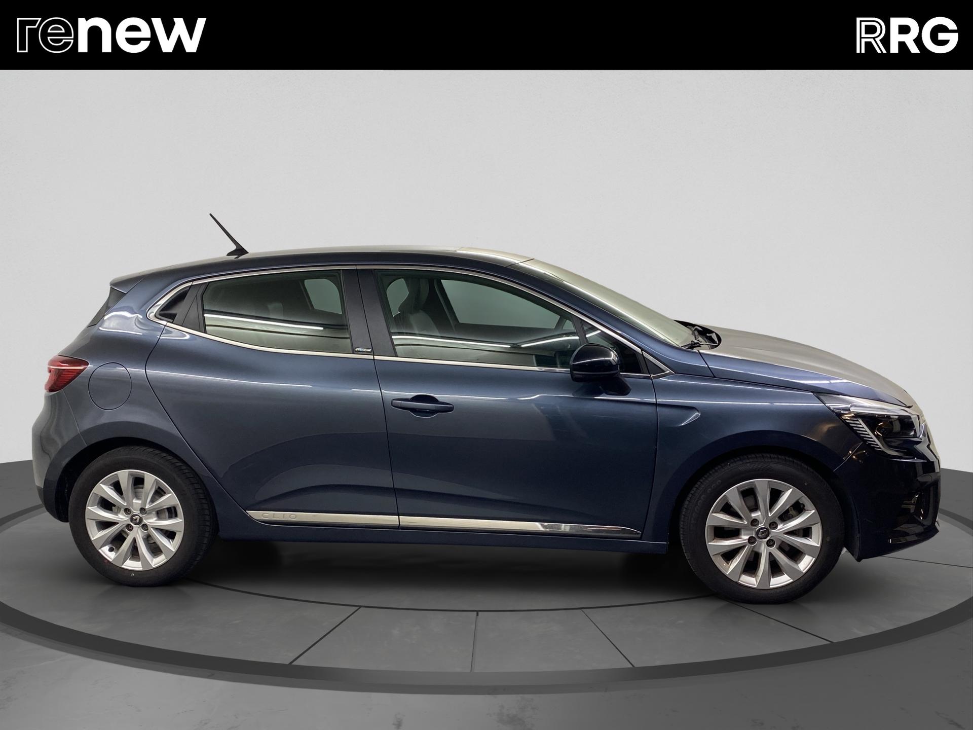 RENAULT Clio 1.6 E-Tech Edition One-image-1