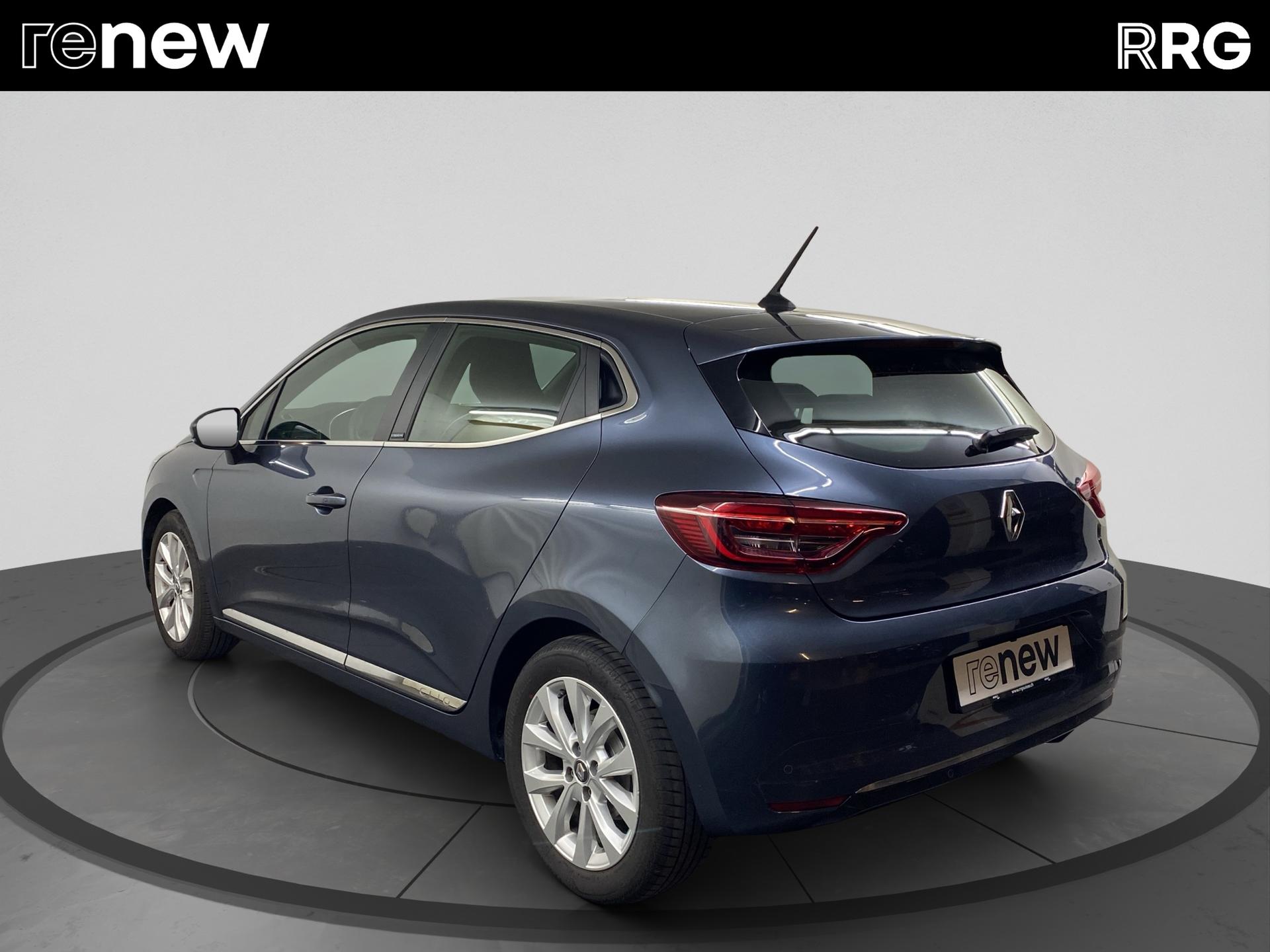 RENAULT Clio 1.6 E-Tech Edition One-image-4