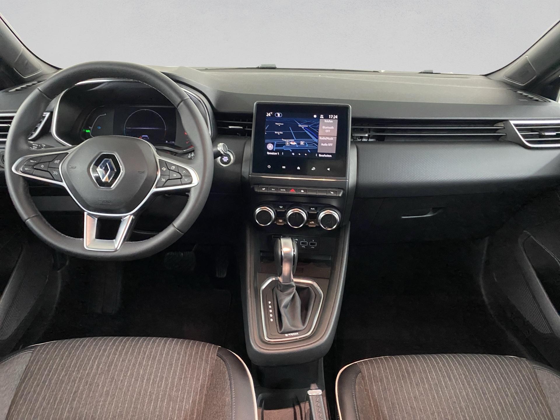 RENAULT Clio 1.6 E-Tech Edition One-image-9