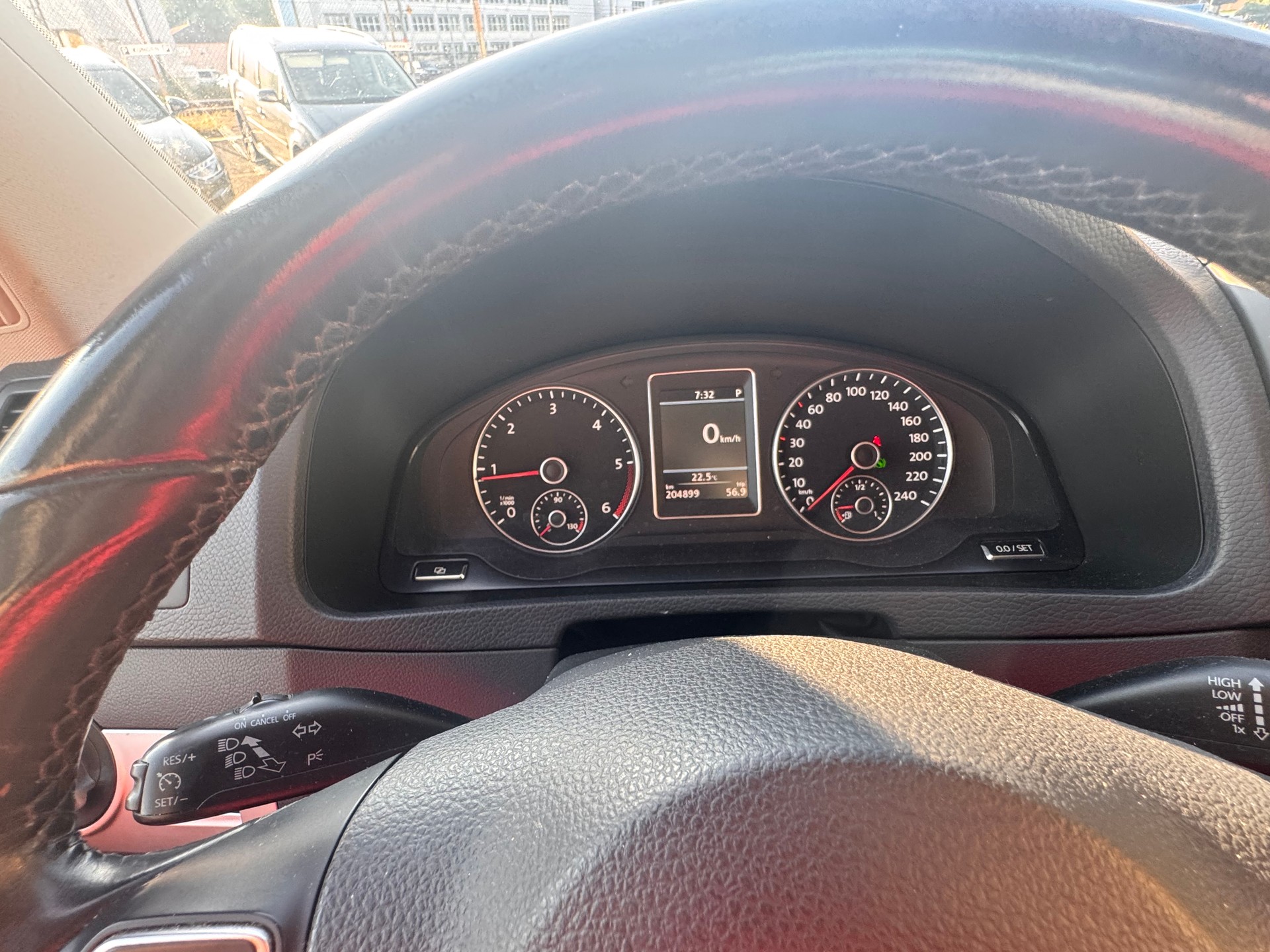 VW T5 Multivan 2.0 Bi-TDI CR Highline 4Motion DSG-image-9