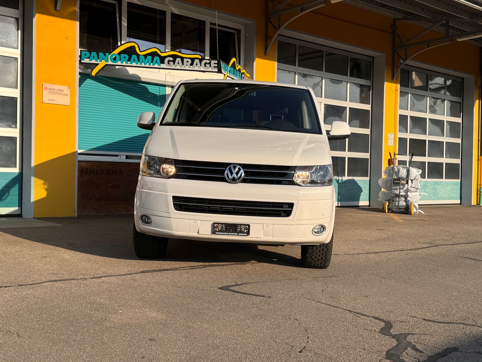 VW T5 Multivan 2.0 Bi-TDI CR Highline 4Motion DSG-image-0