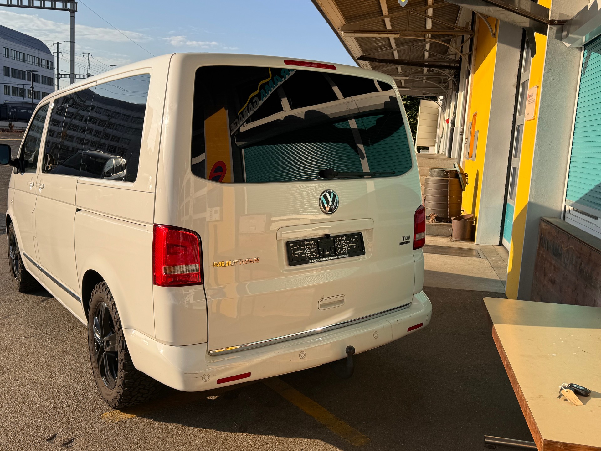 VW T5 Multivan 2.0 Bi-TDI CR Highline 4Motion DSG-image-3