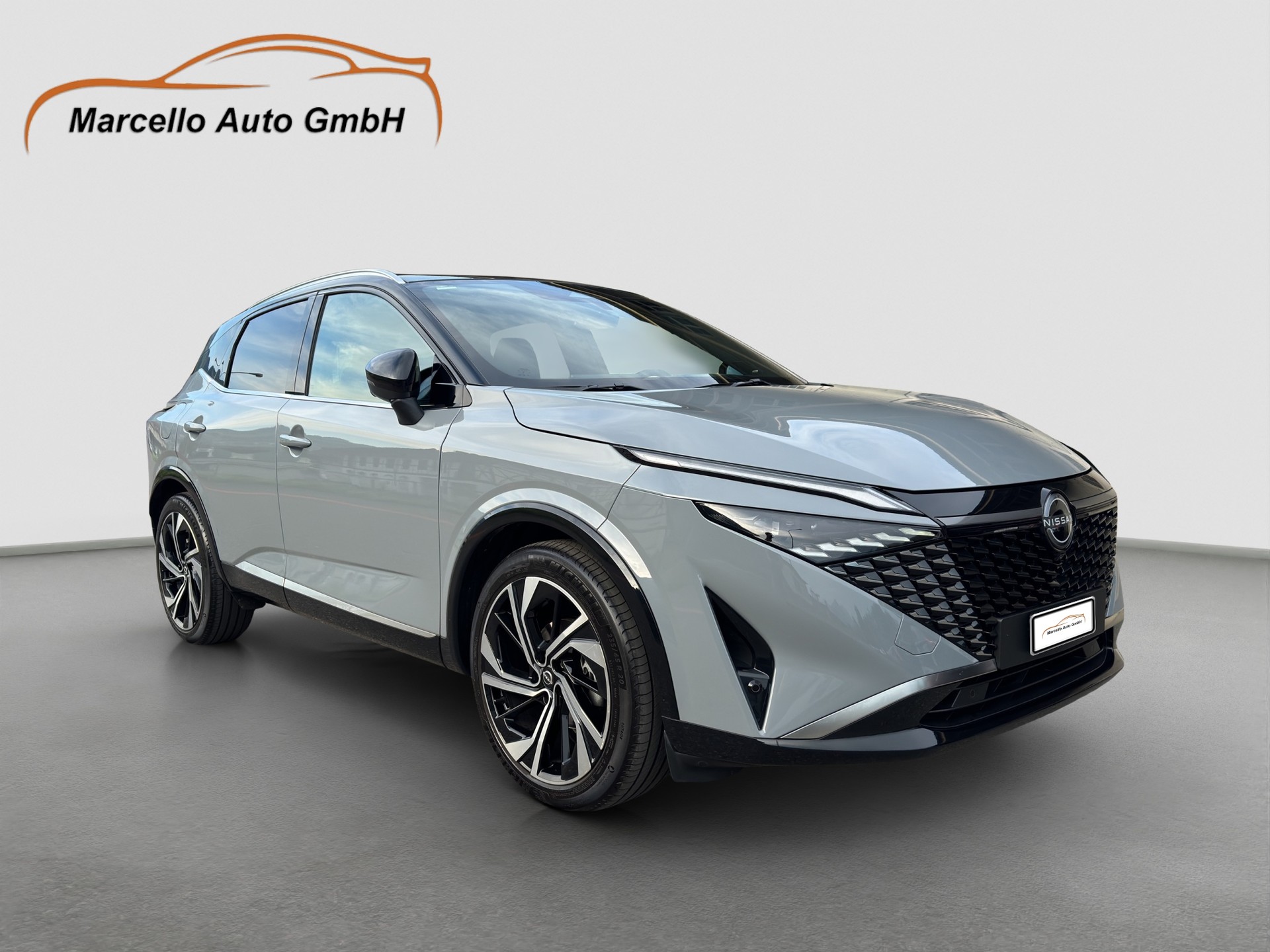 NISSAN Qashqai 1.3 DIG-T MHEV Tekna+ Xtronic 4x4-image-2
