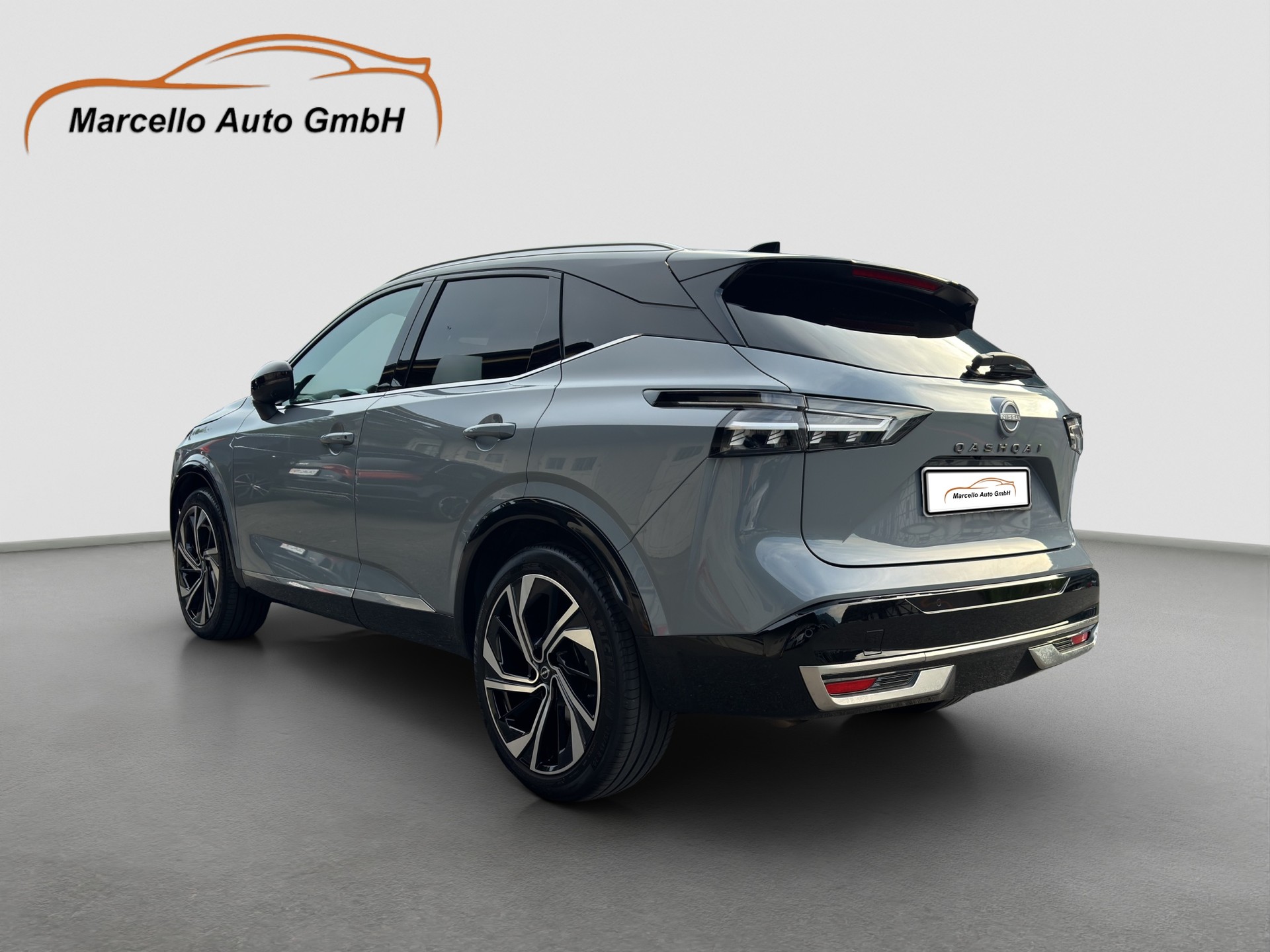NISSAN Qashqai 1.3 DIG-T MHEV Tekna+ Xtronic 4x4-image-13