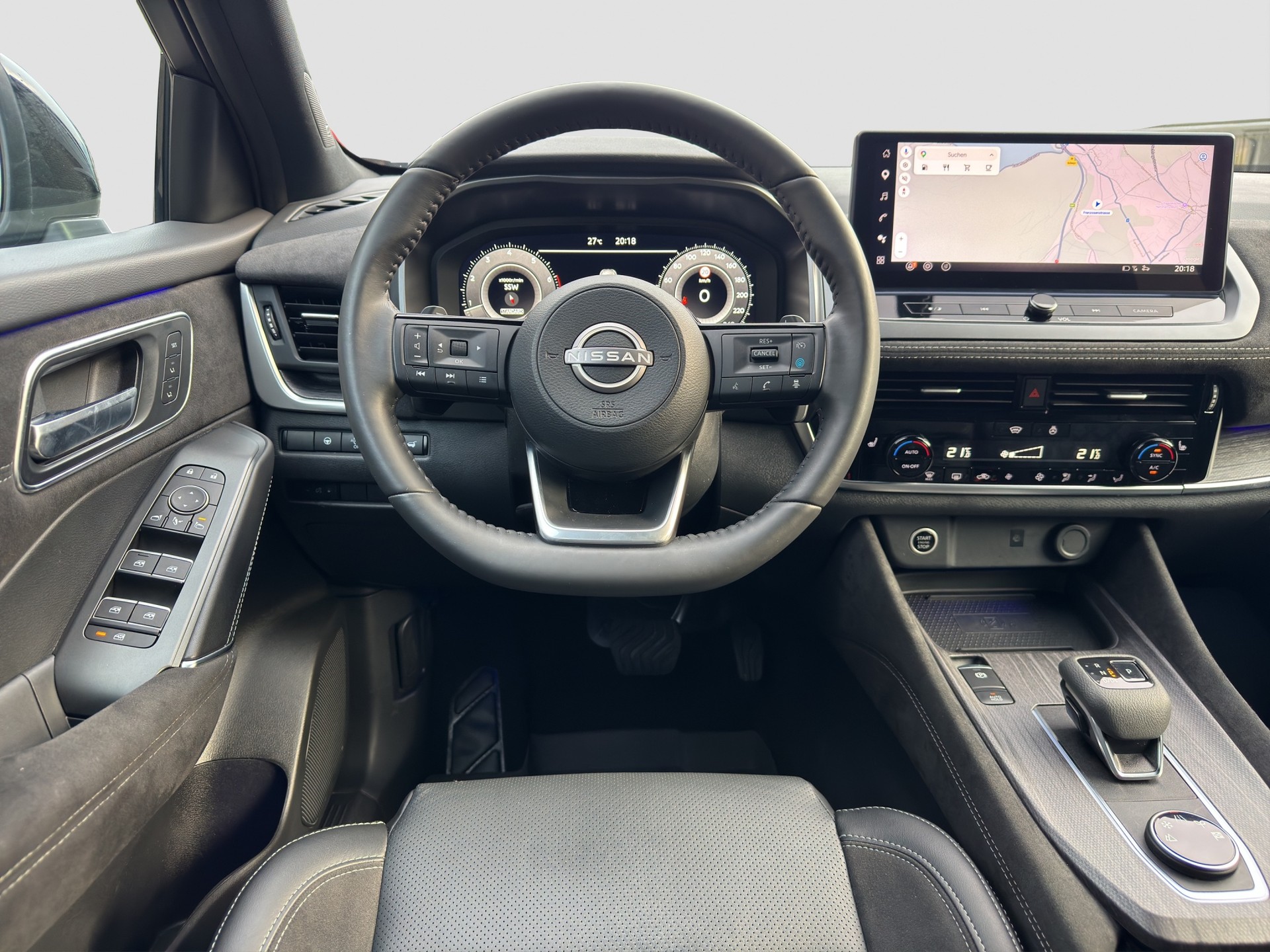 NISSAN Qashqai 1.3 DIG-T MHEV Tekna+ Xtronic 4x4-image-7