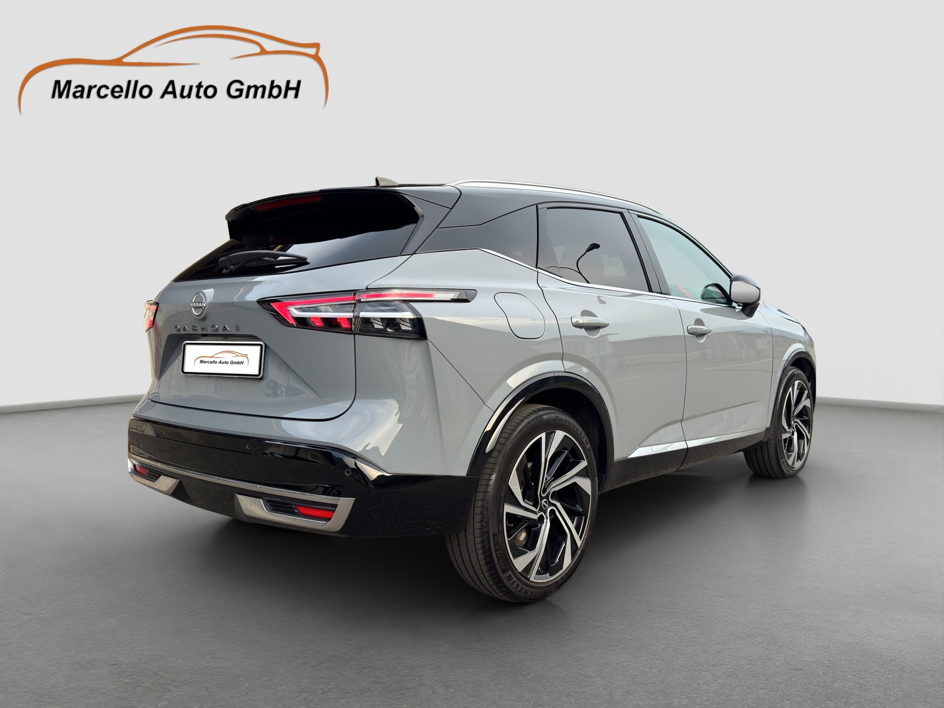 NISSAN Qashqai 1.3 DIG-T MHEV Tekna+ Xtronic 4x4-image-14