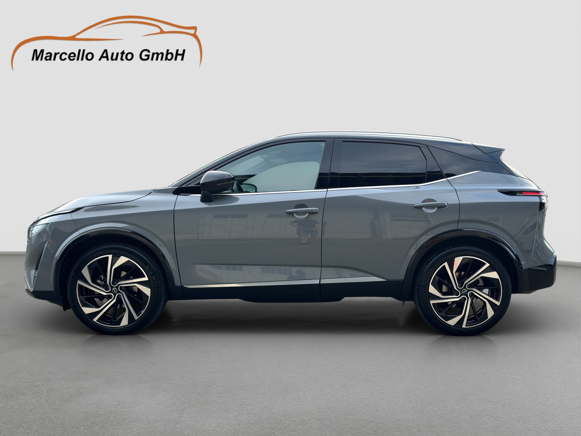 NISSAN Qashqai 1.3 DIG-T MHEV Tekna+ Xtronic 4x4-image-1