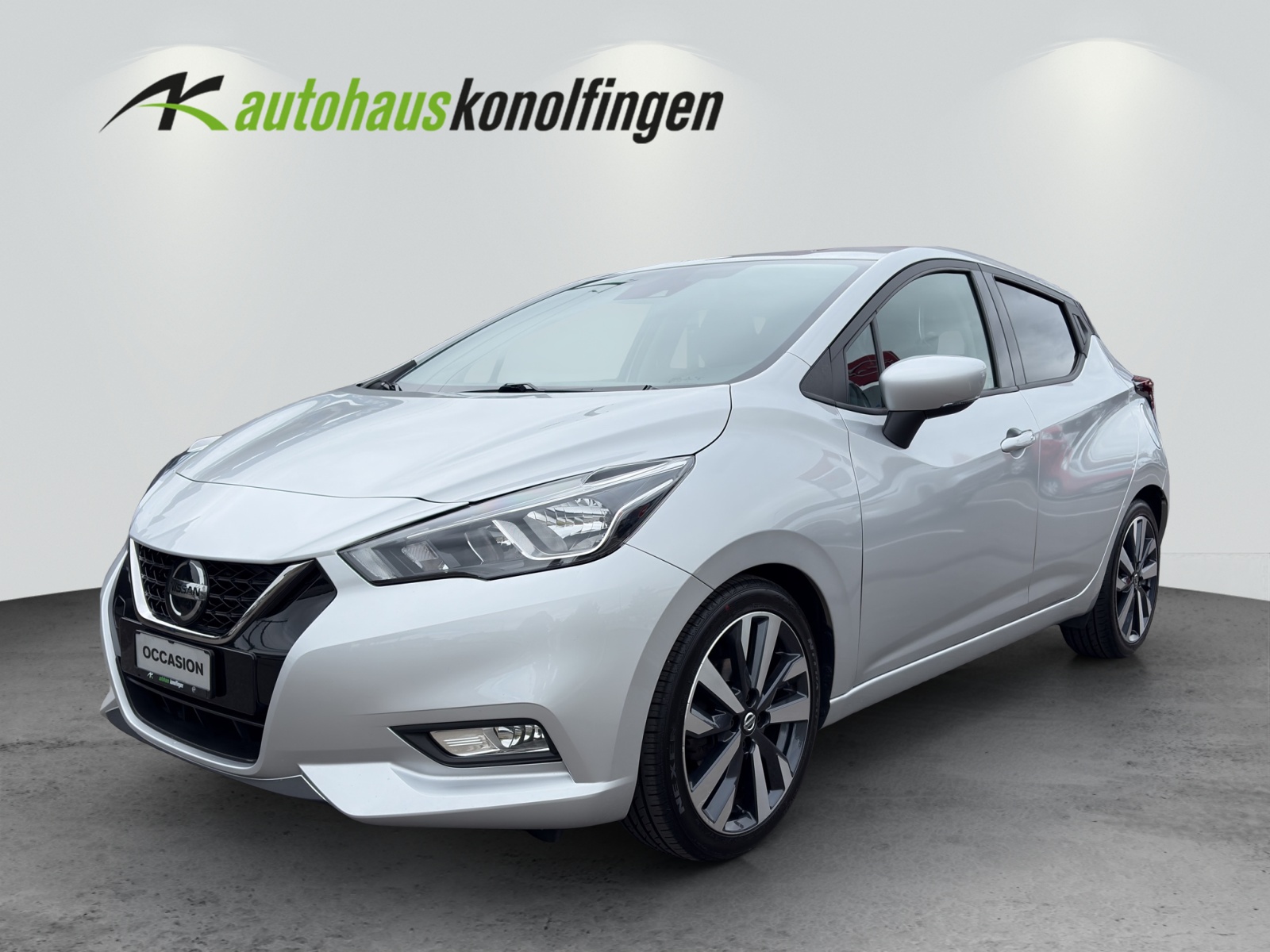 NISSAN Micra 1.0 IG-T Tekna-image-0