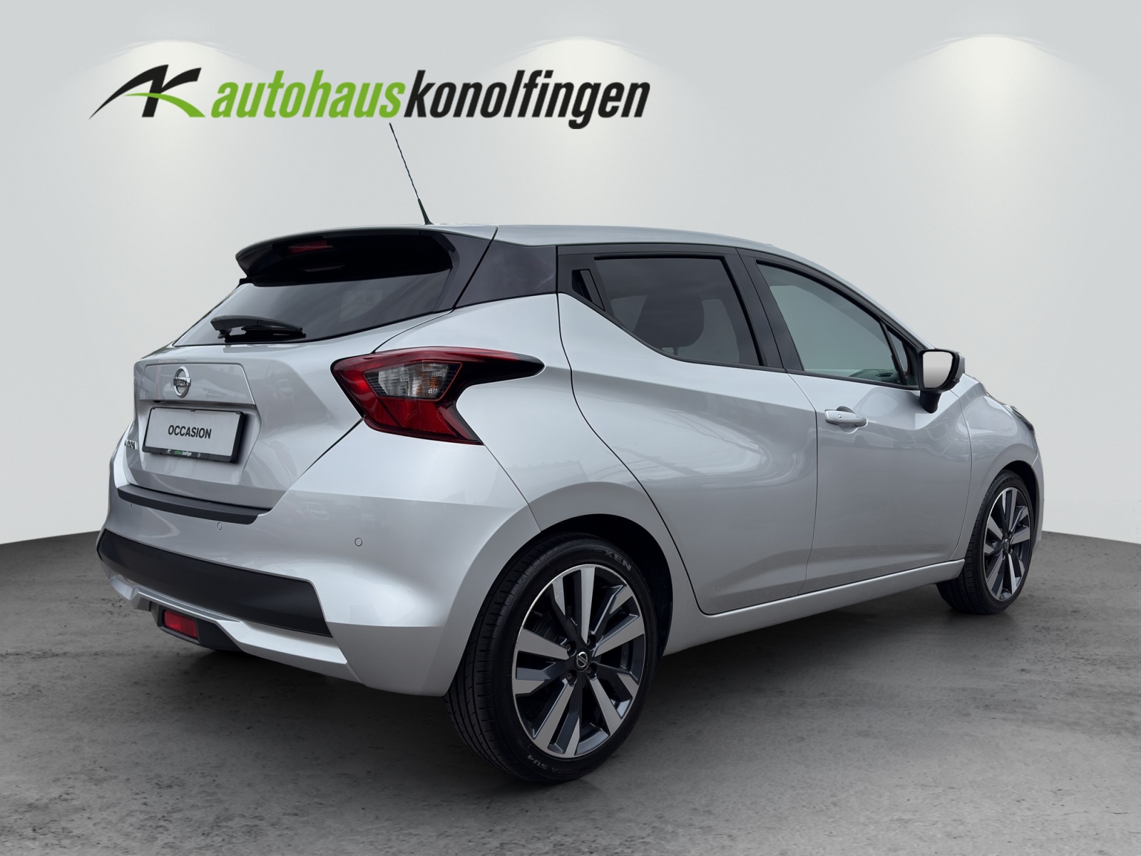 NISSAN Micra 1.0 IG-T Tekna-image-3