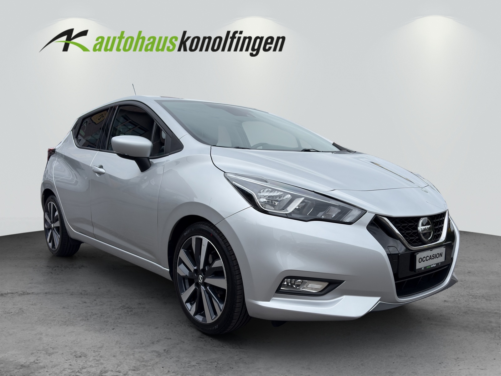 NISSAN Micra 1.0 IG-T Tekna-image-5