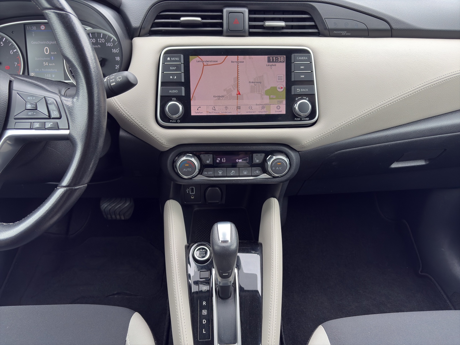 NISSAN Micra 1.0 IG-T Tekna-image-14