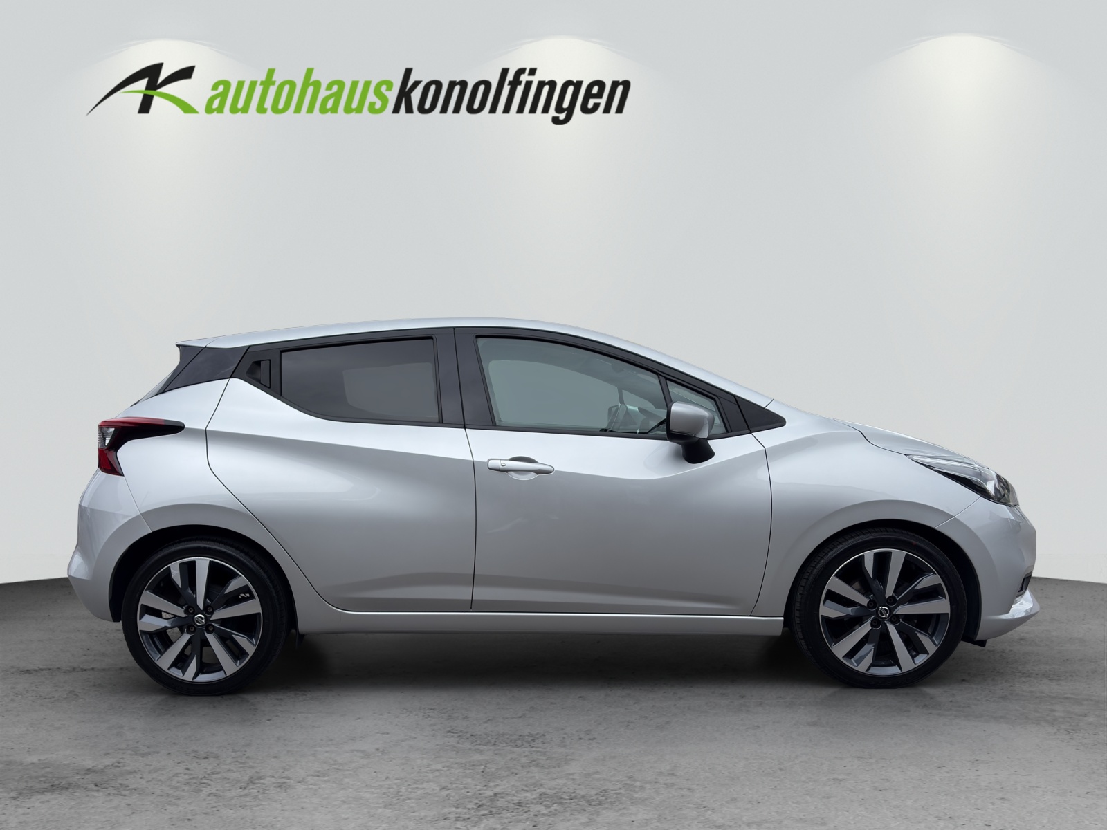 NISSAN Micra 1.0 IG-T Tekna-image-4
