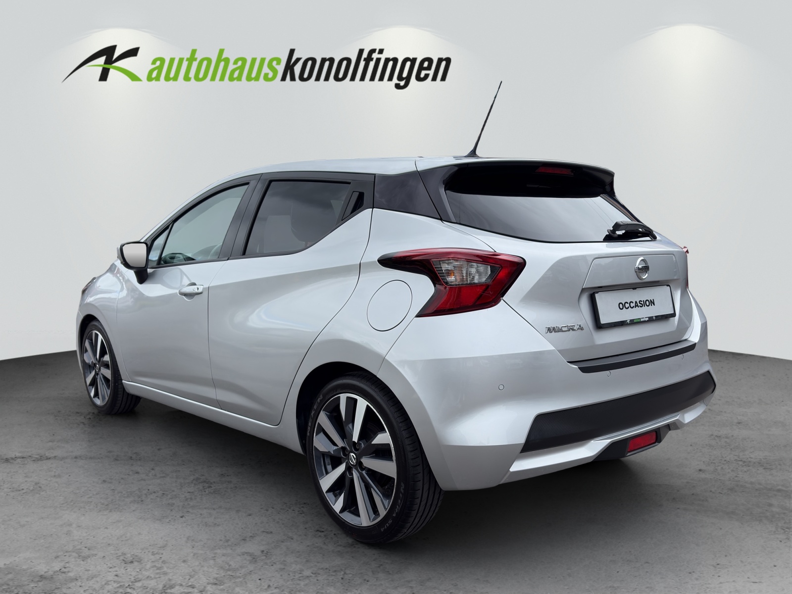 NISSAN Micra 1.0 IG-T Tekna-image-2