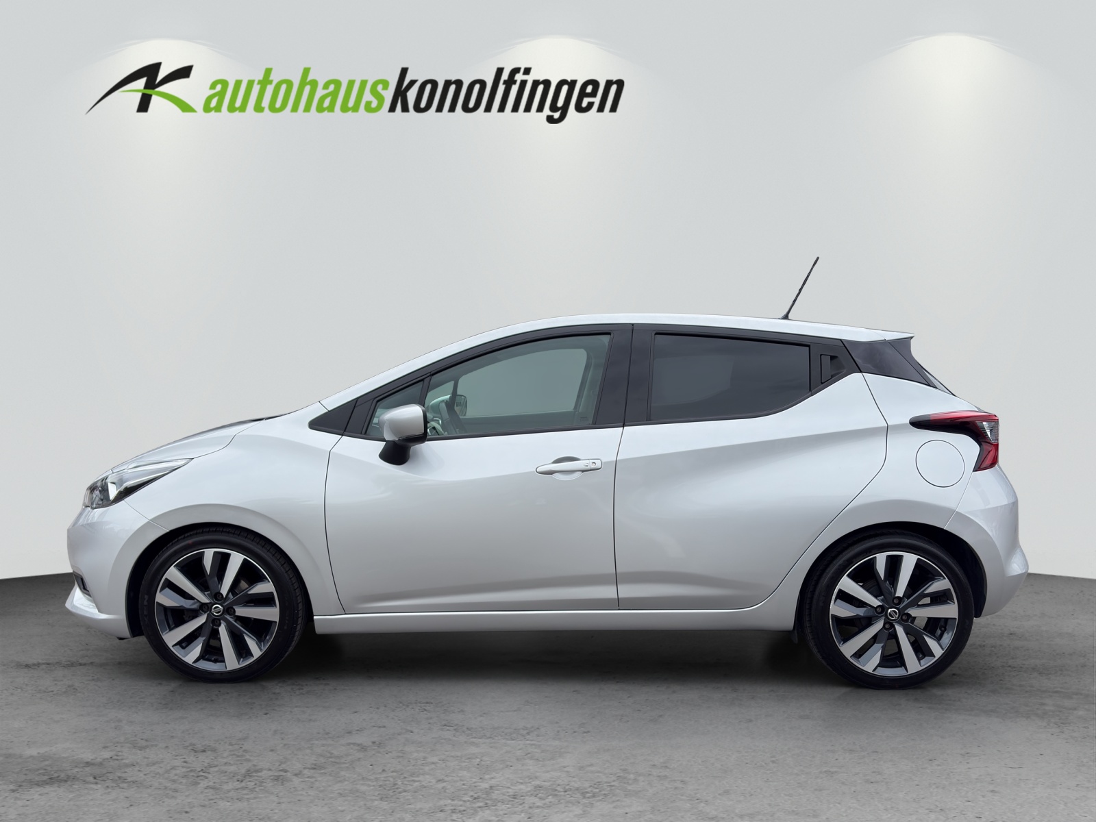 NISSAN Micra 1.0 IG-T Tekna-image-1