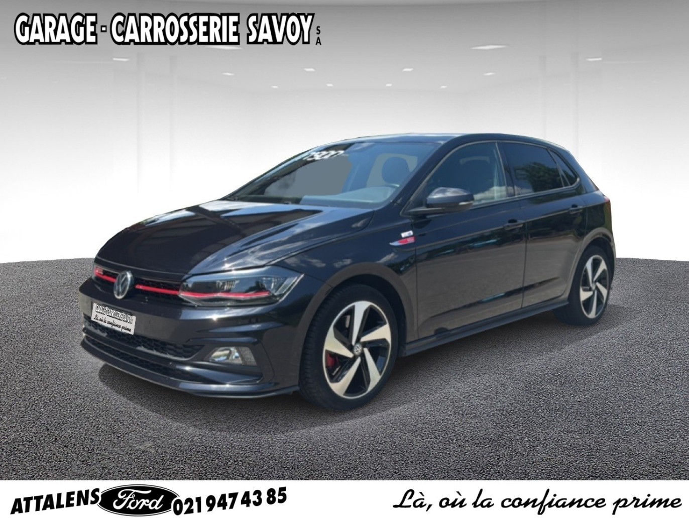 VW Polo 2.0 TSI GTI DSG-image-1