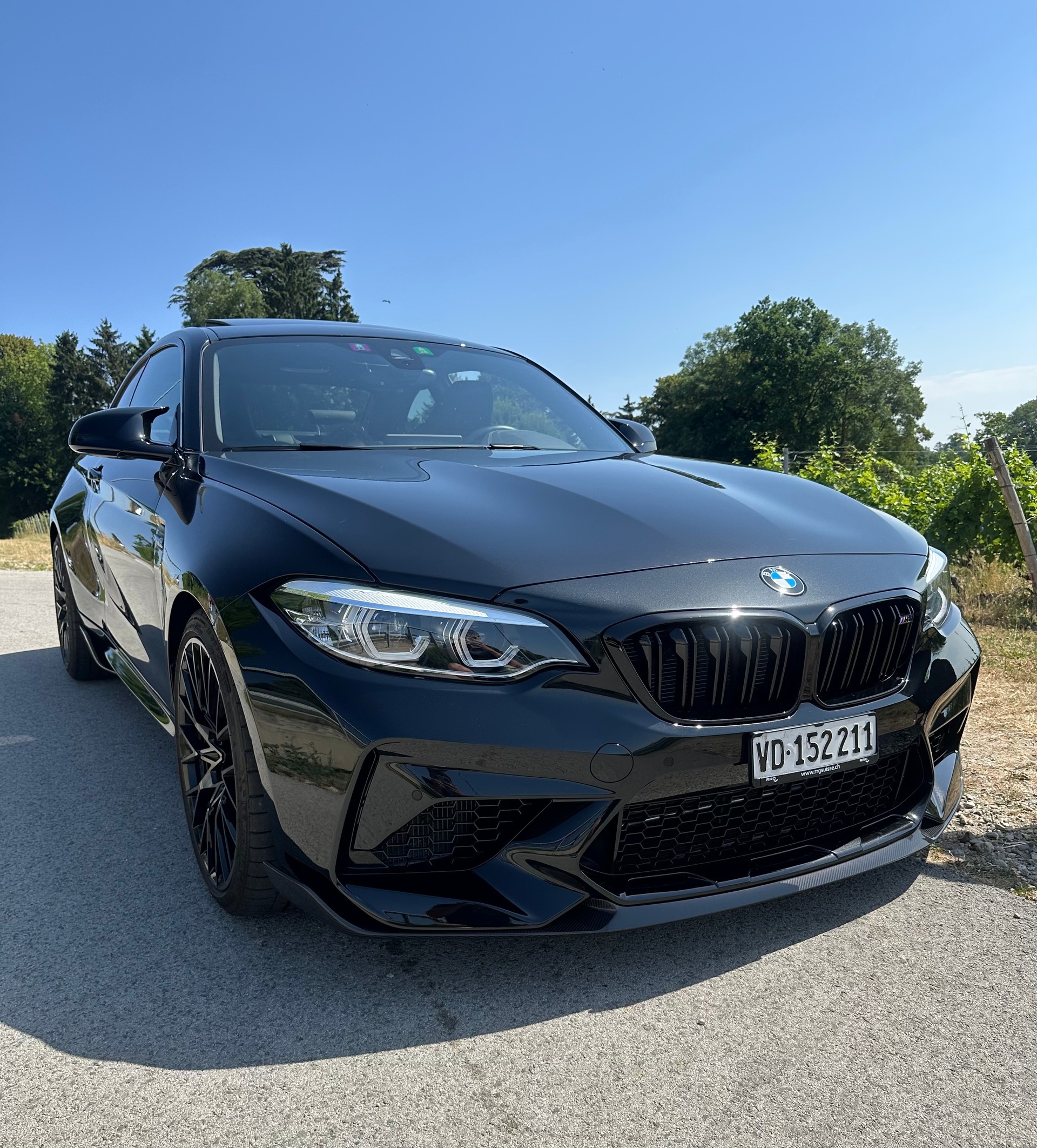 BMW M2 Competition-image-0