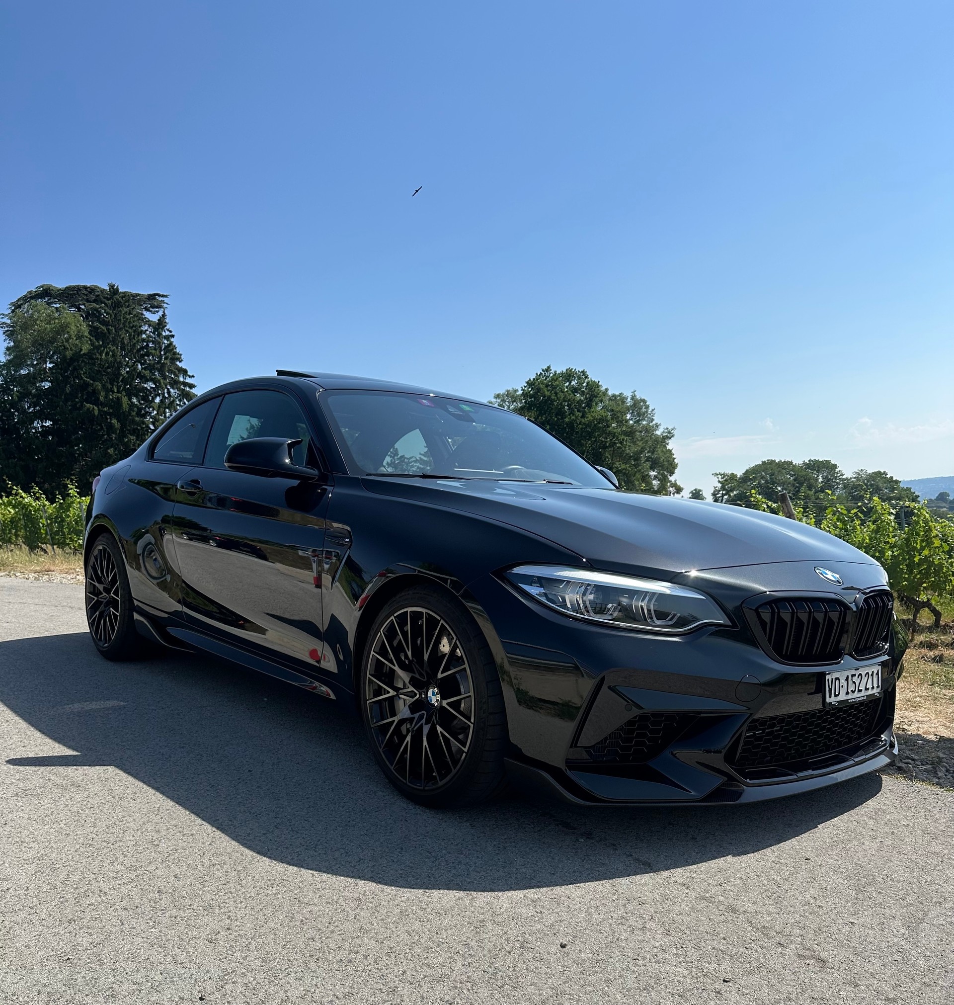 BMW M2 Competition-image-1