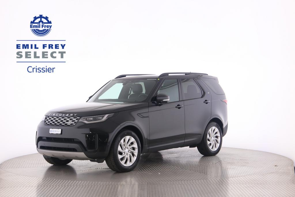 LAND ROVER Discovery 2.0 I4 S