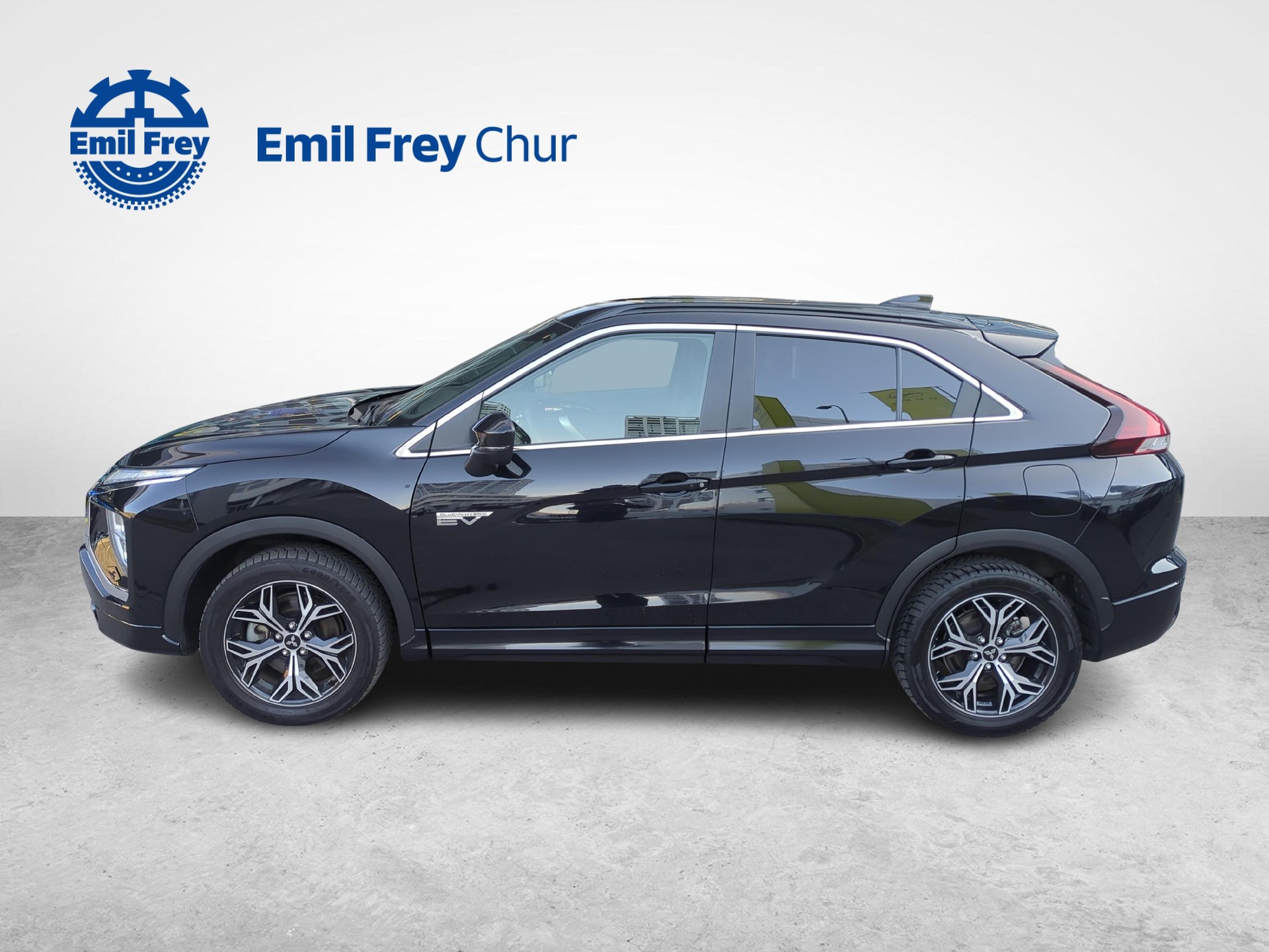 MITSUBISHI Eclipse Cross 2.4 PHEV Instyle 4x4, Winterräder-image-1