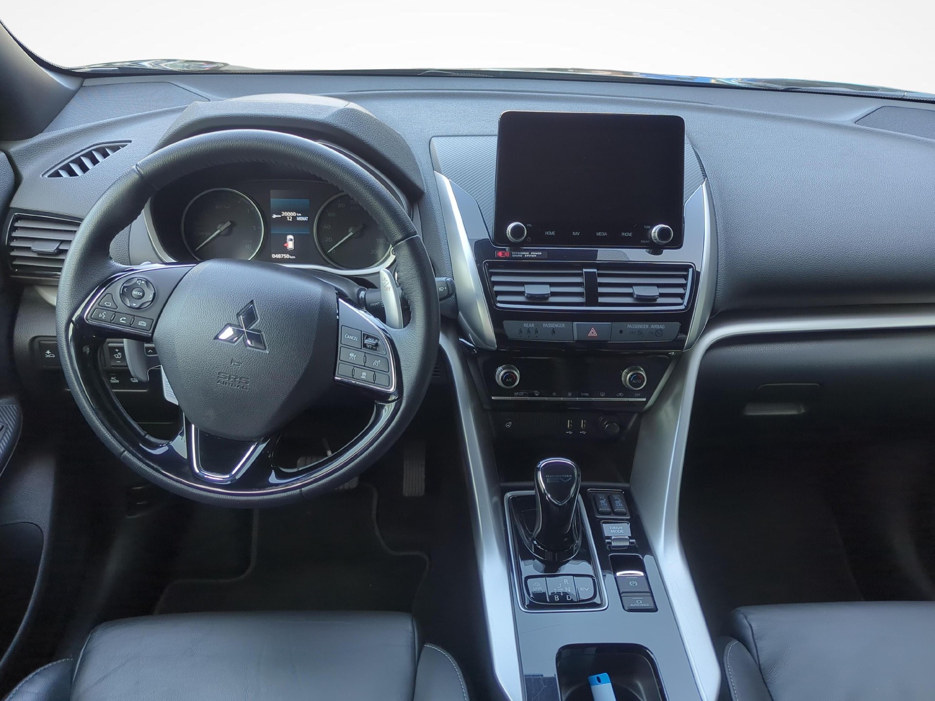 MITSUBISHI Eclipse Cross 2.4 PHEV Instyle 4x4, Winterräder-image-8