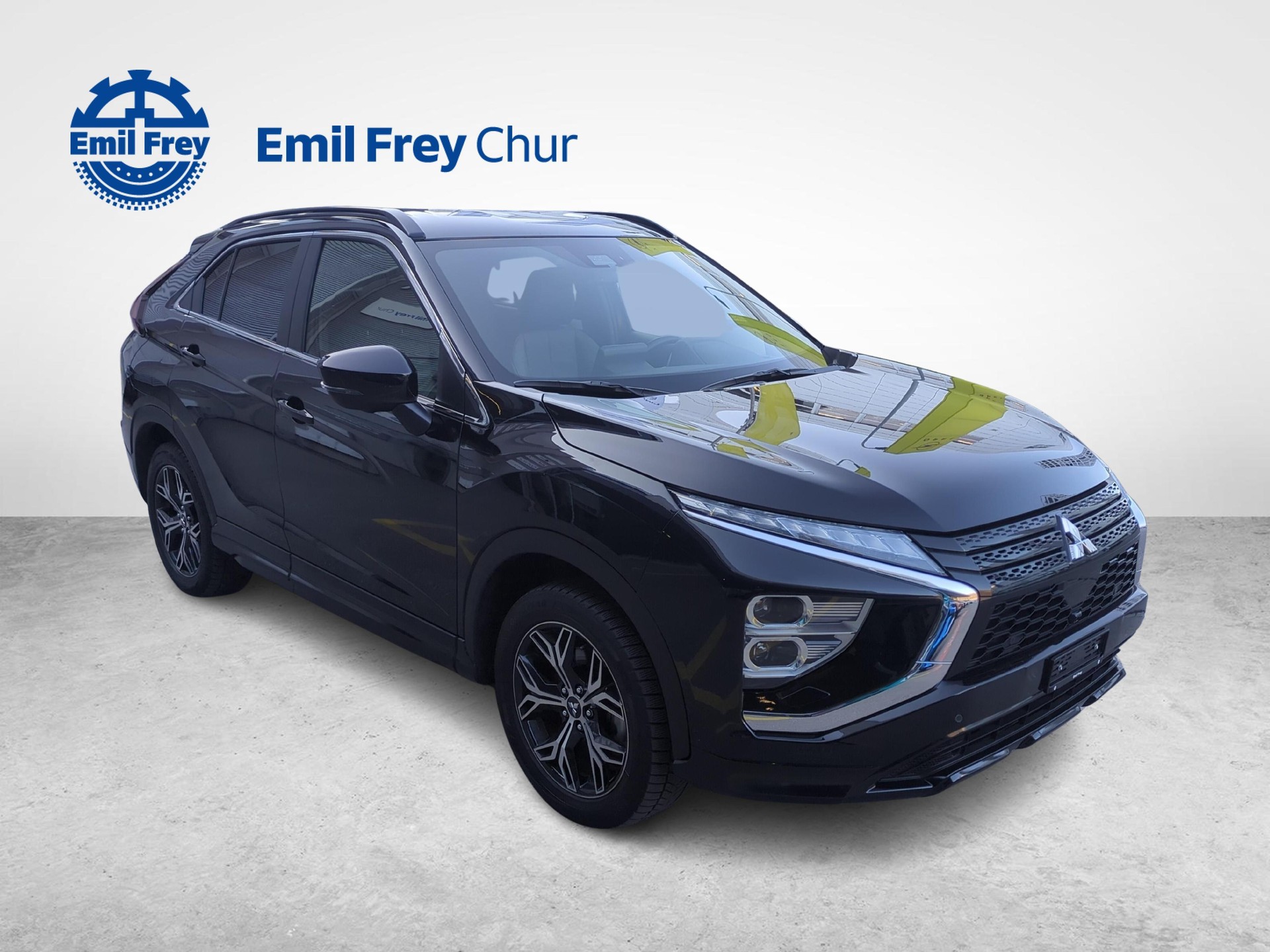 MITSUBISHI Eclipse Cross 2.4 PHEV Instyle 4x4, Winterräder-image-6