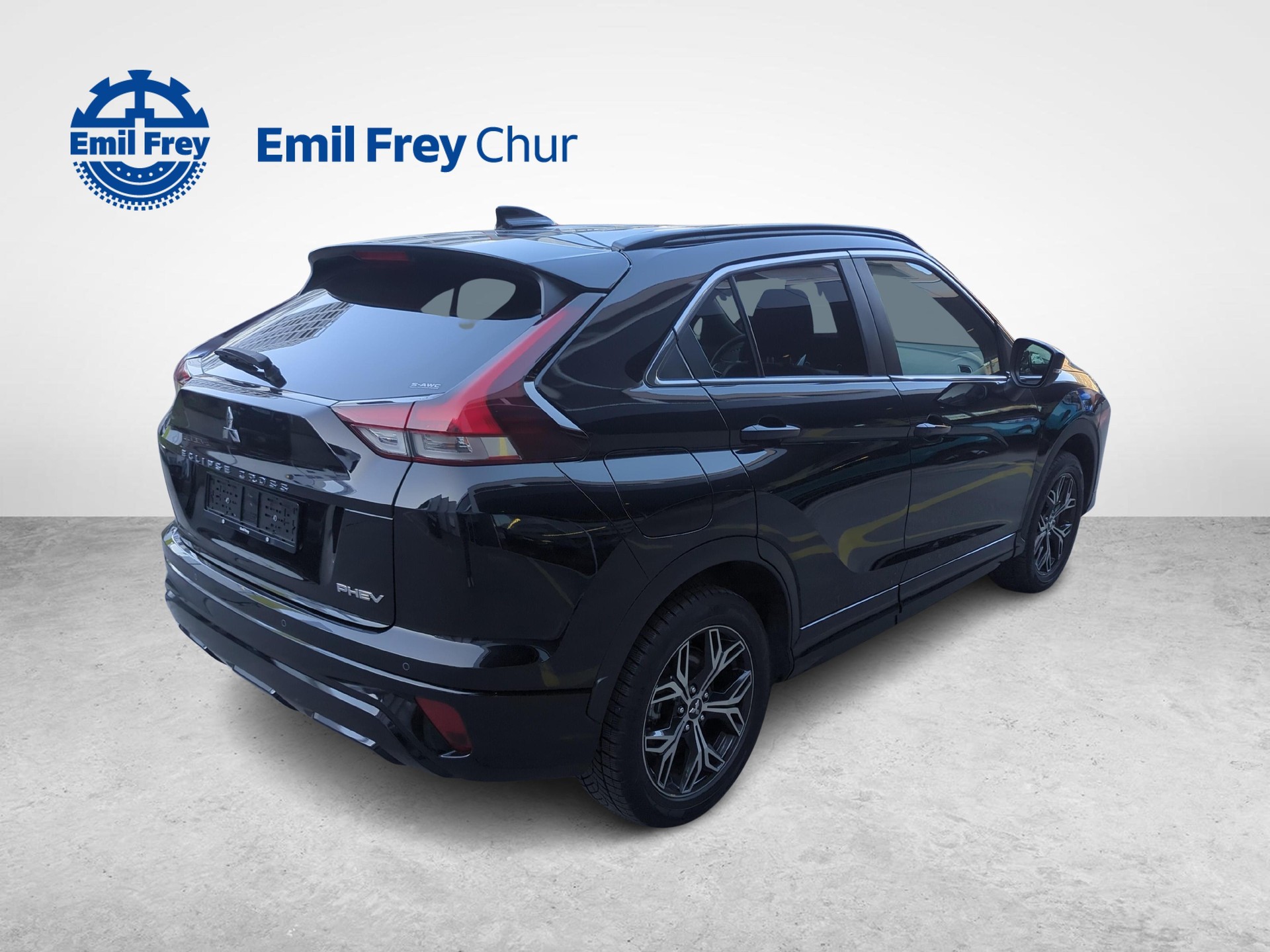 MITSUBISHI Eclipse Cross 2.4 PHEV Instyle 4x4, Winterräder-image-4