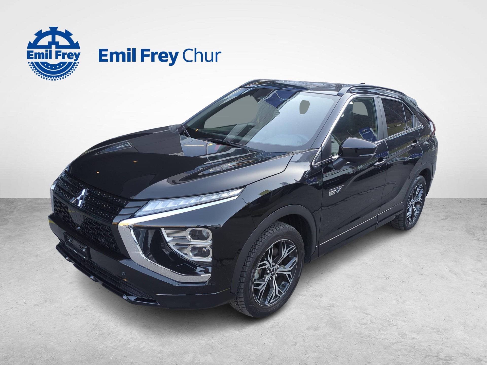 MITSUBISHI Eclipse Cross 2.4 PHEV Instyle 4x4, Winterräder-image-0