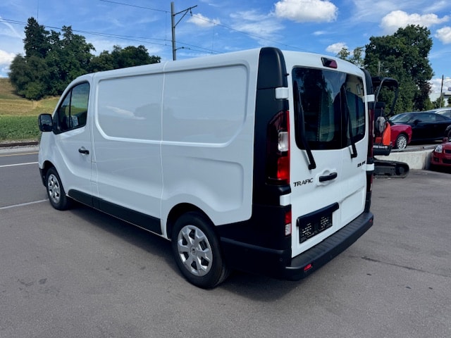 RENAULT Trafic 2.0 Blue dCi 130 Advance L1H1 **Klima** Navigation Rückfahrkamera Tempomat und Div.-image-2