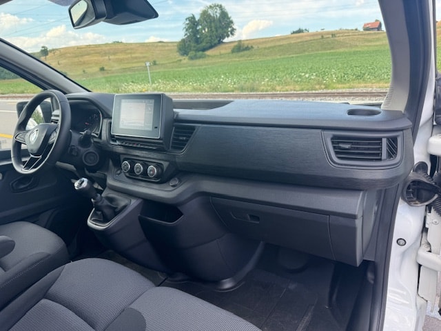 RENAULT Trafic 2.0 Blue dCi 130 Advance L1H1 **Klima** Navigation Rückfahrkamera Tempomat und Div.-image-12