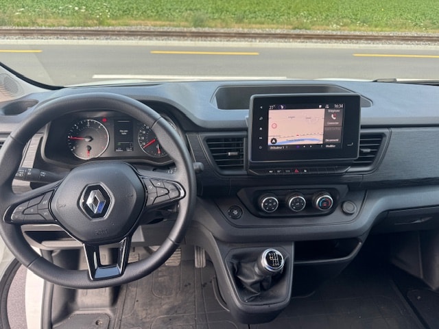 RENAULT Trafic 2.0 Blue dCi 130 Advance L1H1 **Klima** Navigation Rückfahrkamera Tempomat und Div.-image-10