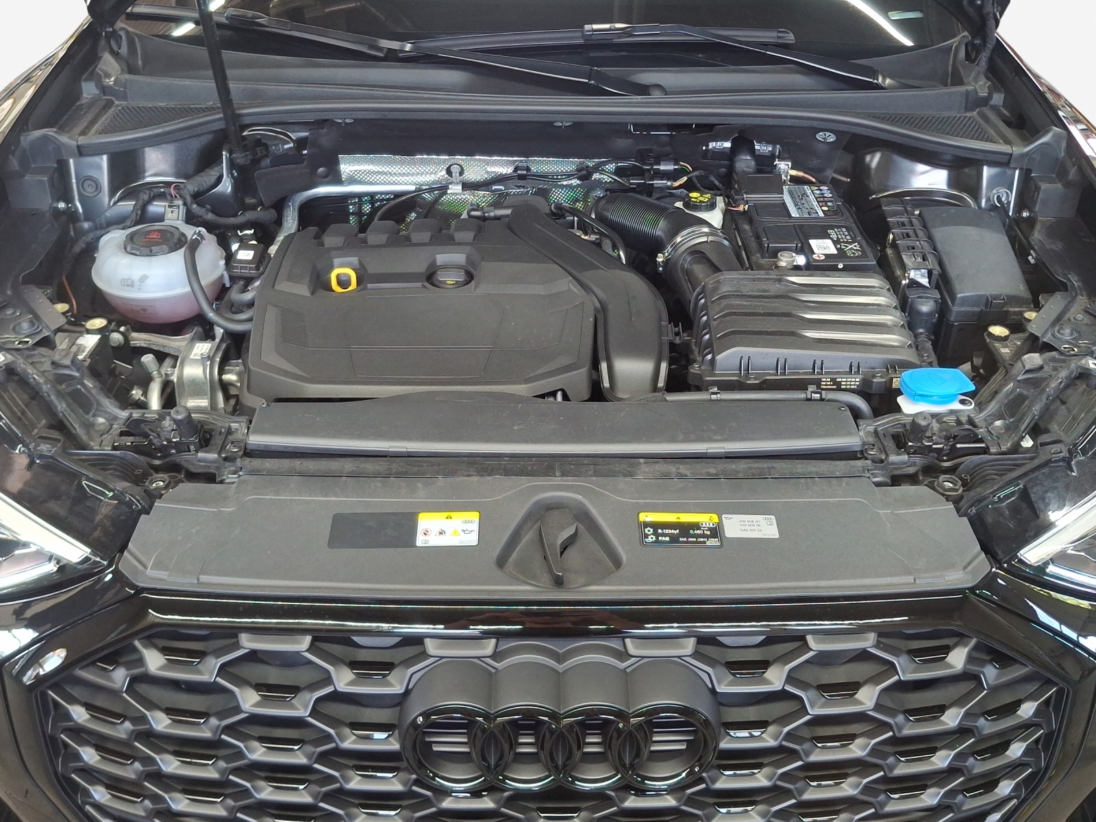 AUDI Q3 Sportback 35 TFSI S line Attraction S-tronic-image-15