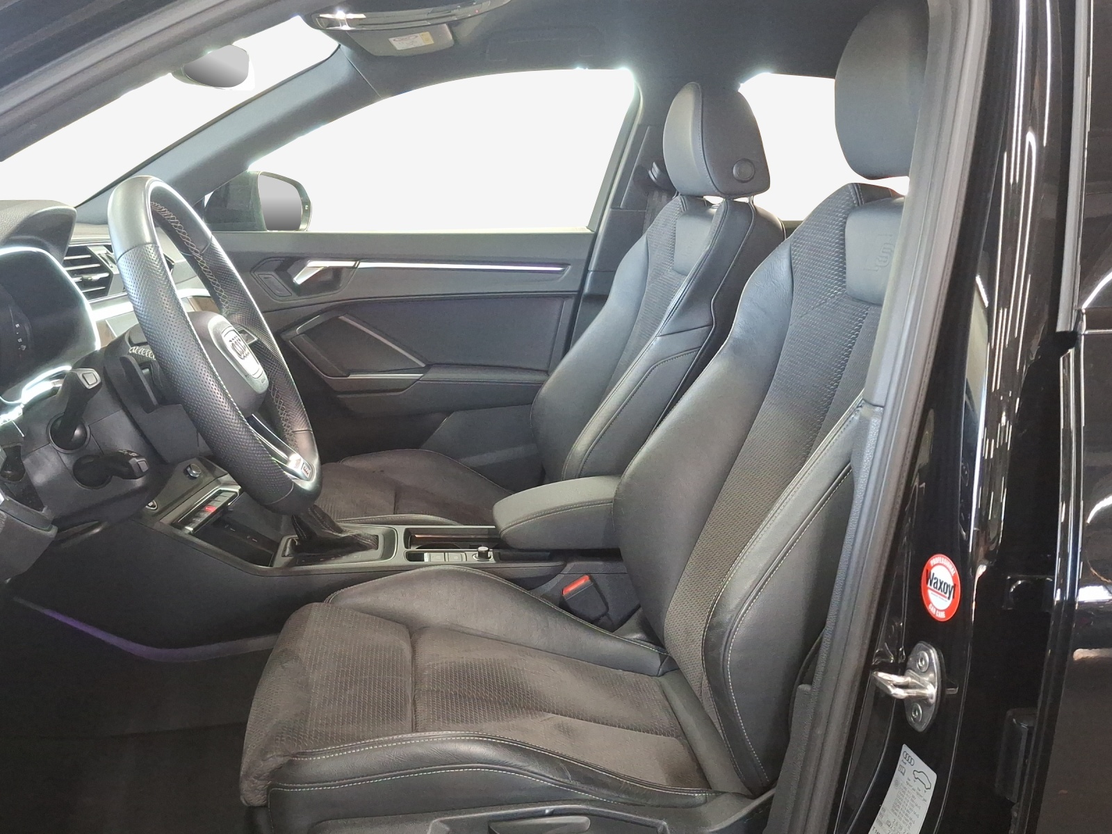 AUDI Q3 Sportback 35 TFSI S line Attraction S-tronic-image-7
