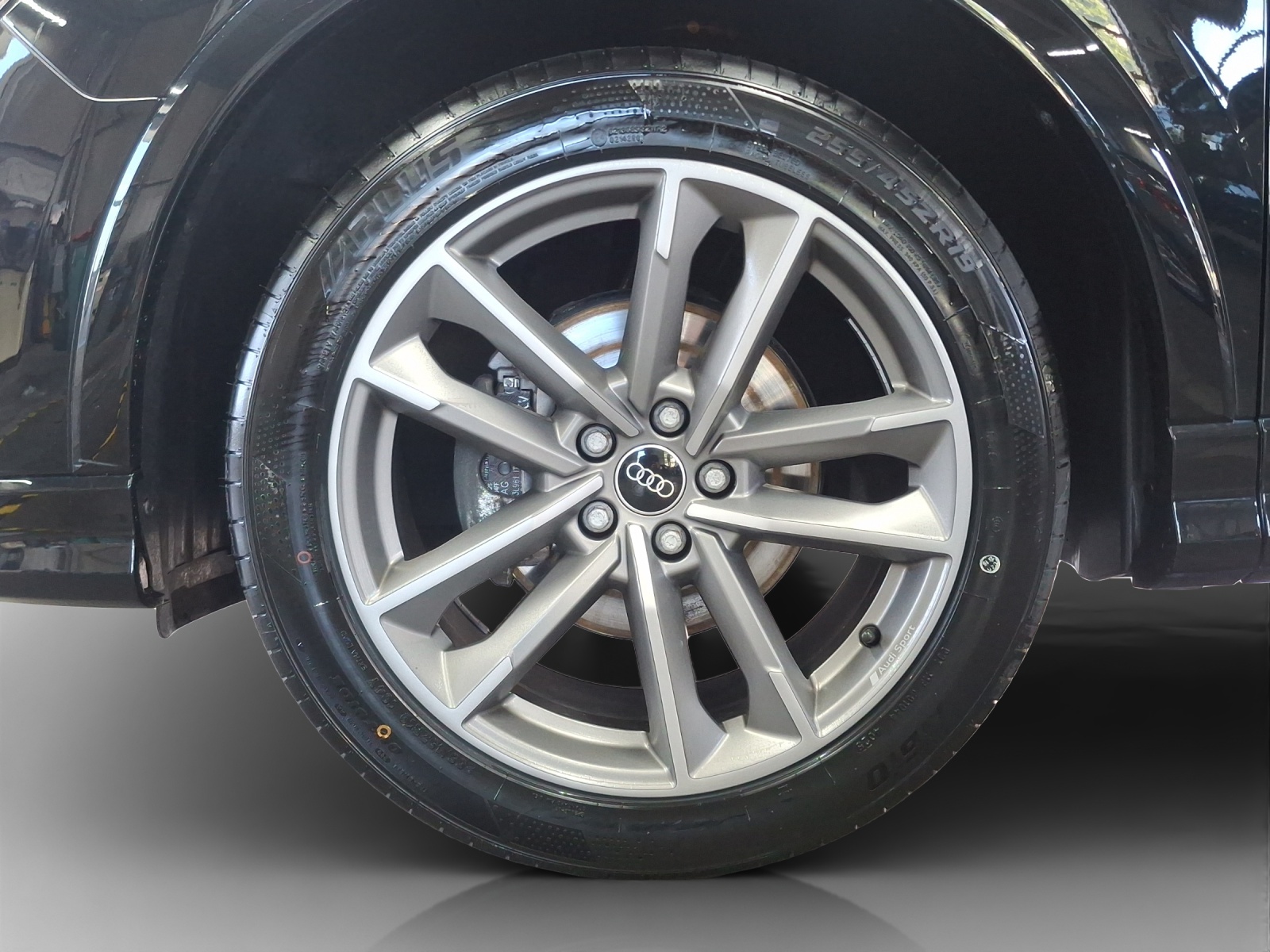 AUDI Q3 Sportback 35 TFSI S line Attraction S-tronic-image-14