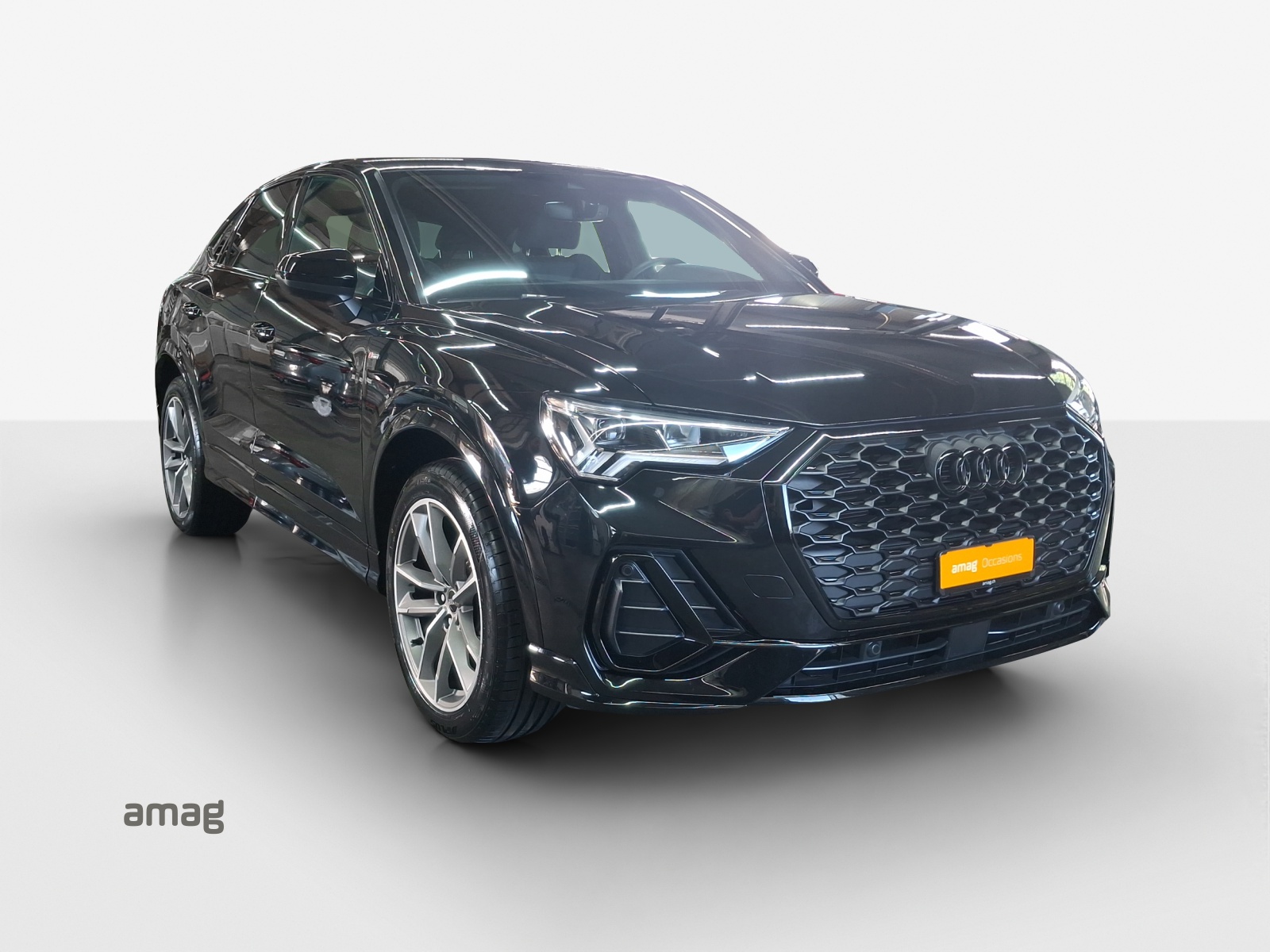 AUDI Q3 Sportback 35 TFSI S line Attraction S-tronic-image-5