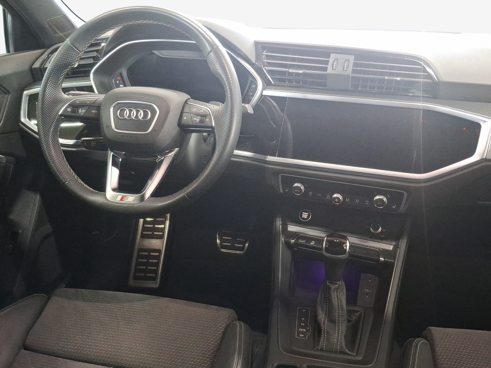 AUDI Q3 Sportback 35 TFSI S line Attraction S-tronic-image-8