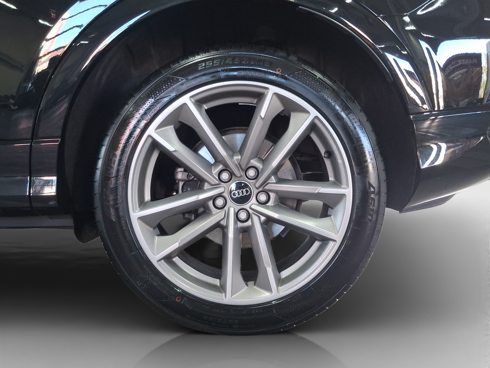 AUDI Q3 Sportback 35 TFSI S line Attraction S-tronic-image-13