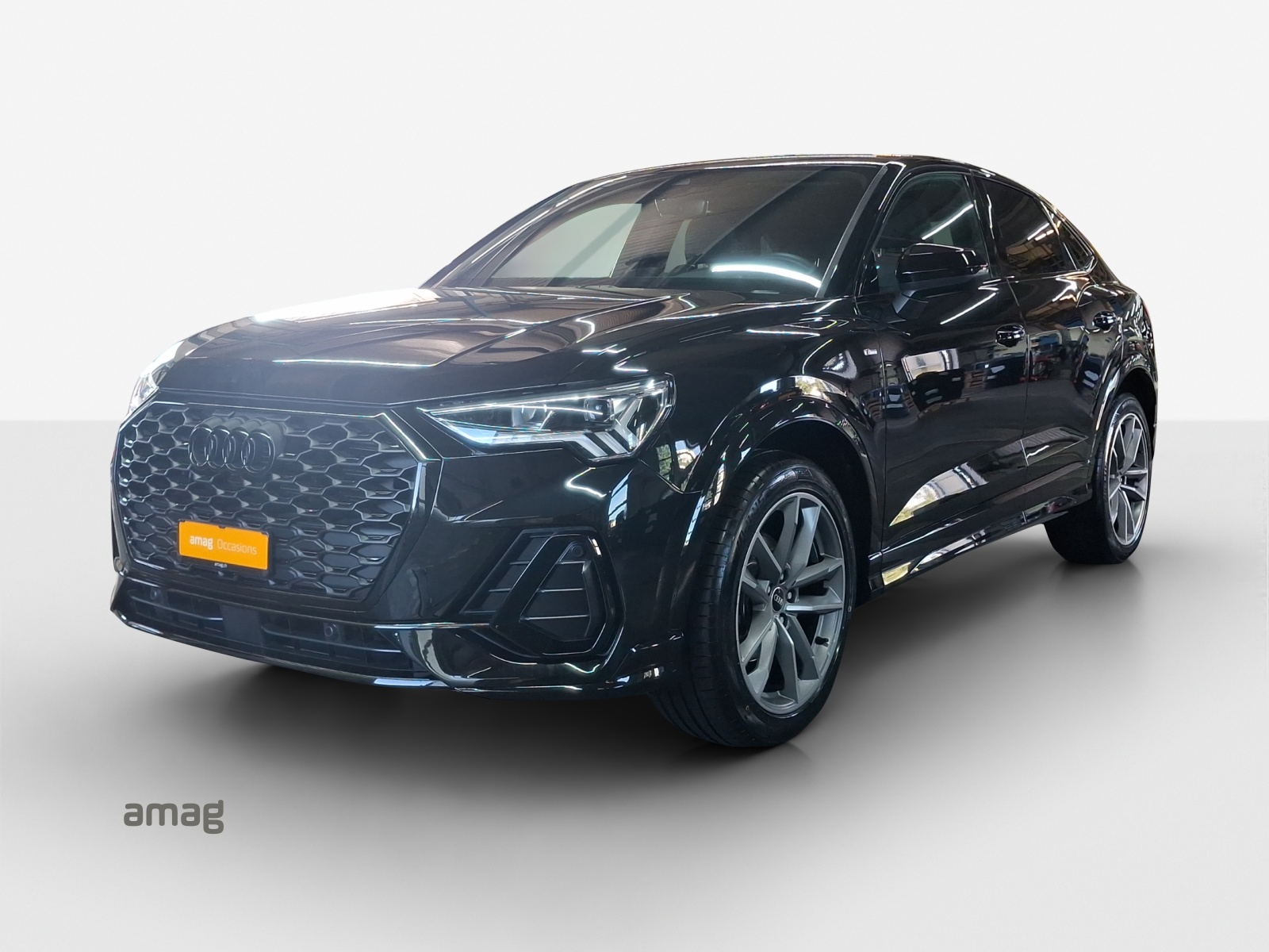 AUDI Q3 Sportback 35 TFSI S line Attraction S-tronic-image-0