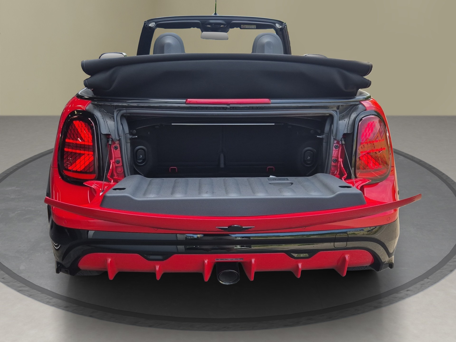 MINI Cooper John Cooper Works Cabriolet DKG-image-22