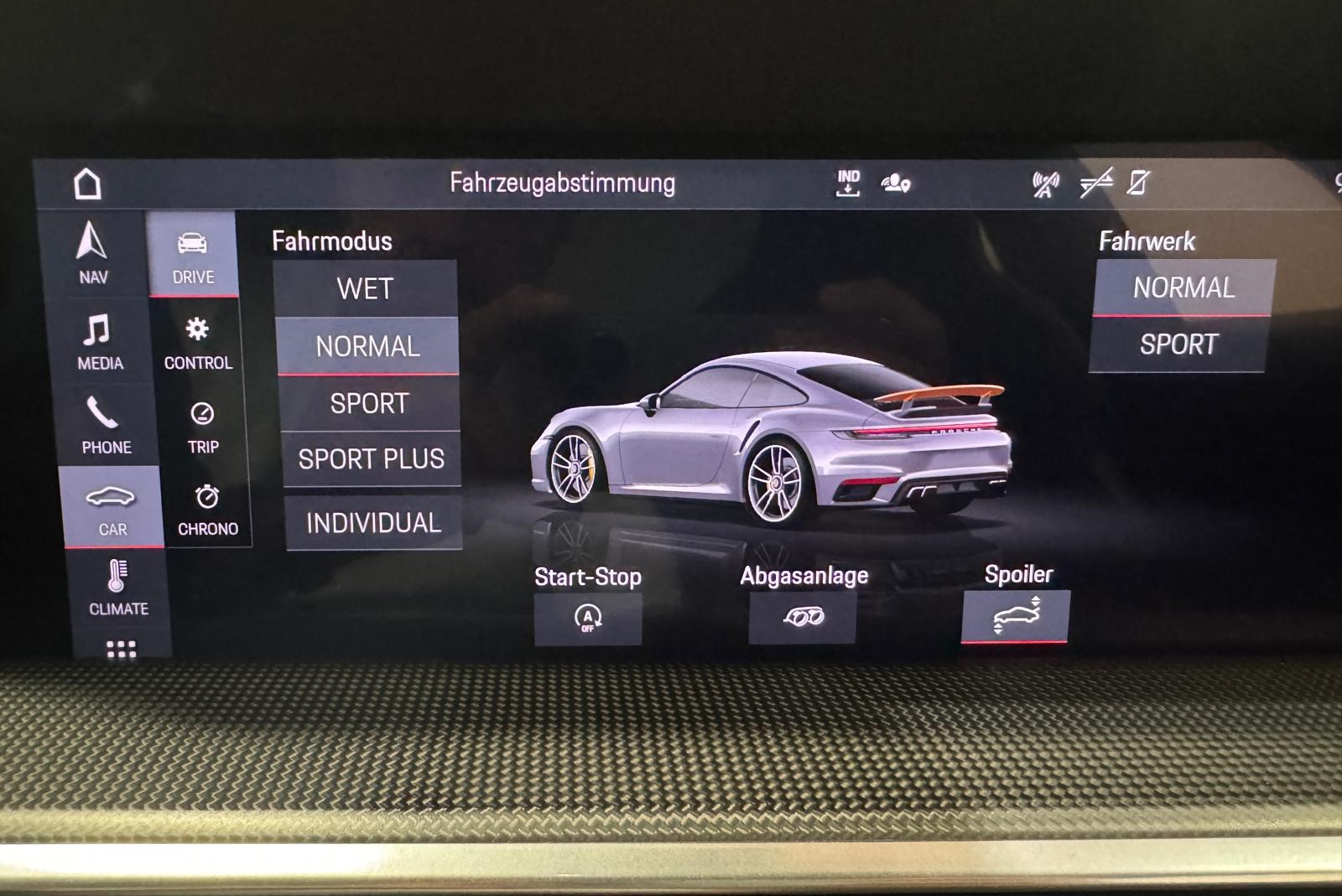 PORSCHE 911 Coupé 3.7 Turbo S PDK-image-19