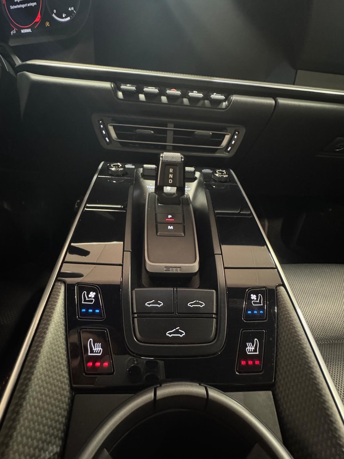 PORSCHE 911 Coupé 3.7 Turbo S PDK-image-25