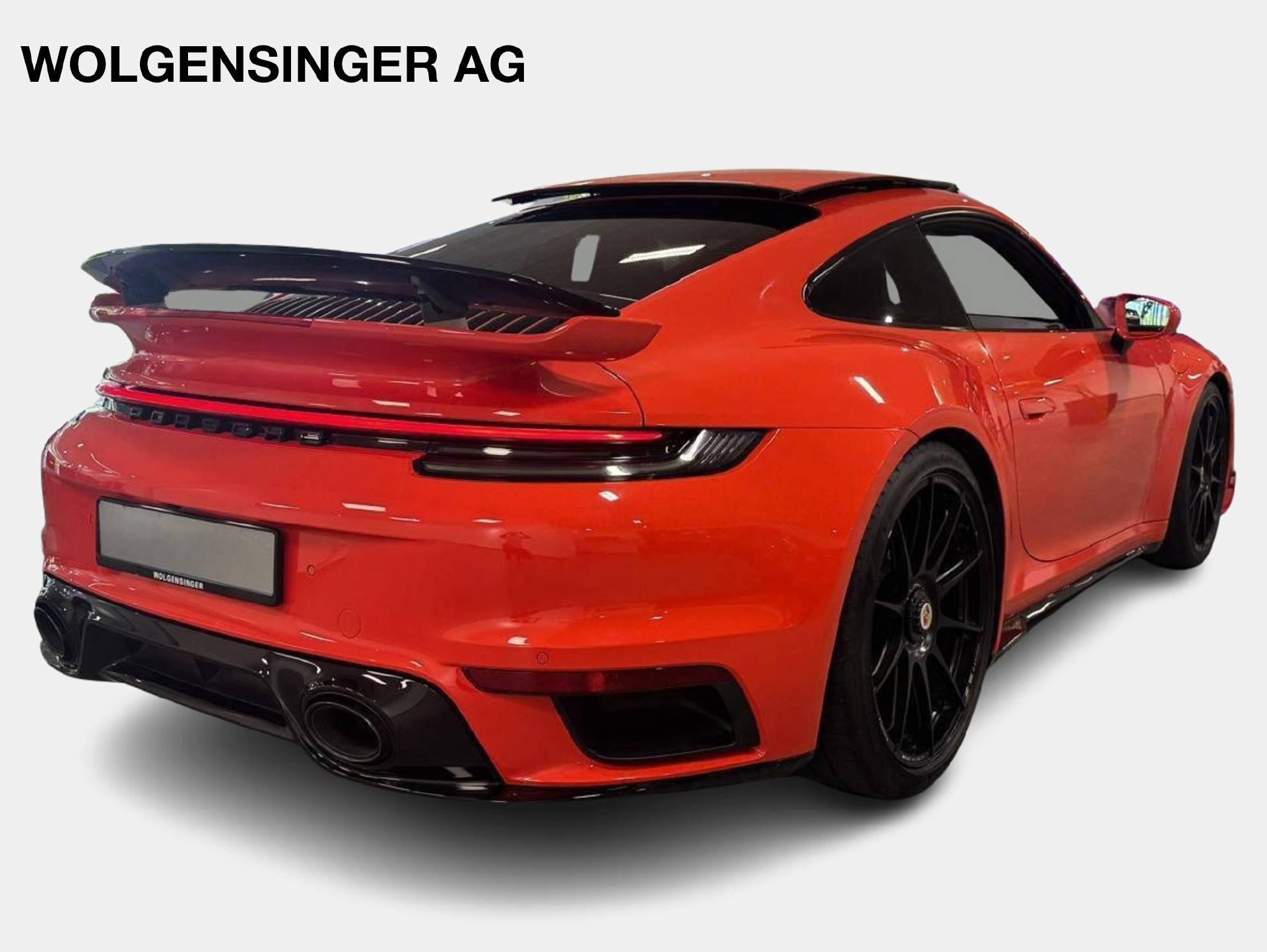 PORSCHE 911 Coupé 3.7 Turbo S PDK-image-6
