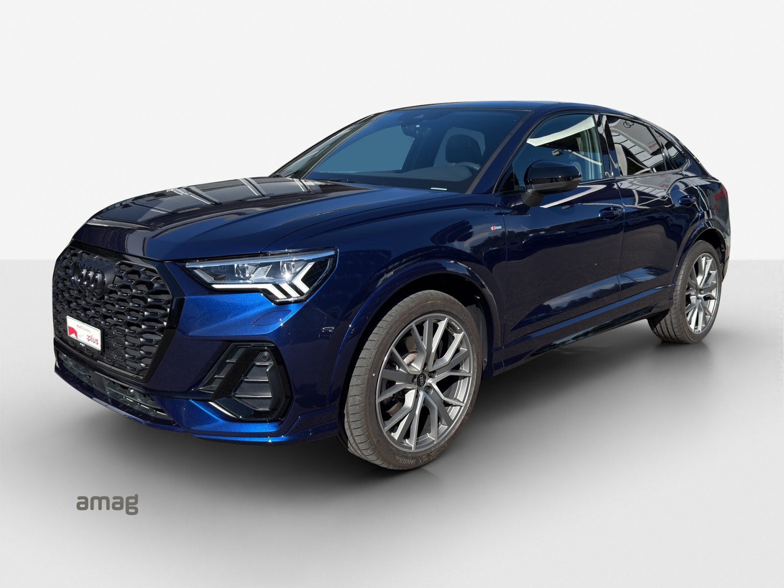 AUDI Q3 Sportback 40 TFSI S line quattro S-tronic