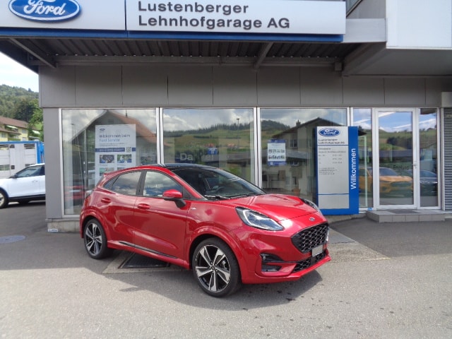 FORD Puma 1.0 EcoB Hybrid 125 ST-Line X-image-0
