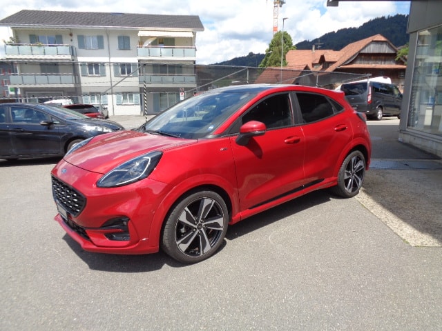 FORD Puma 1.0 EcoB Hybrid 125 ST-Line X-image-1