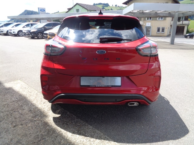 FORD Puma 1.0 EcoB Hybrid 125 ST-Line X-image-2