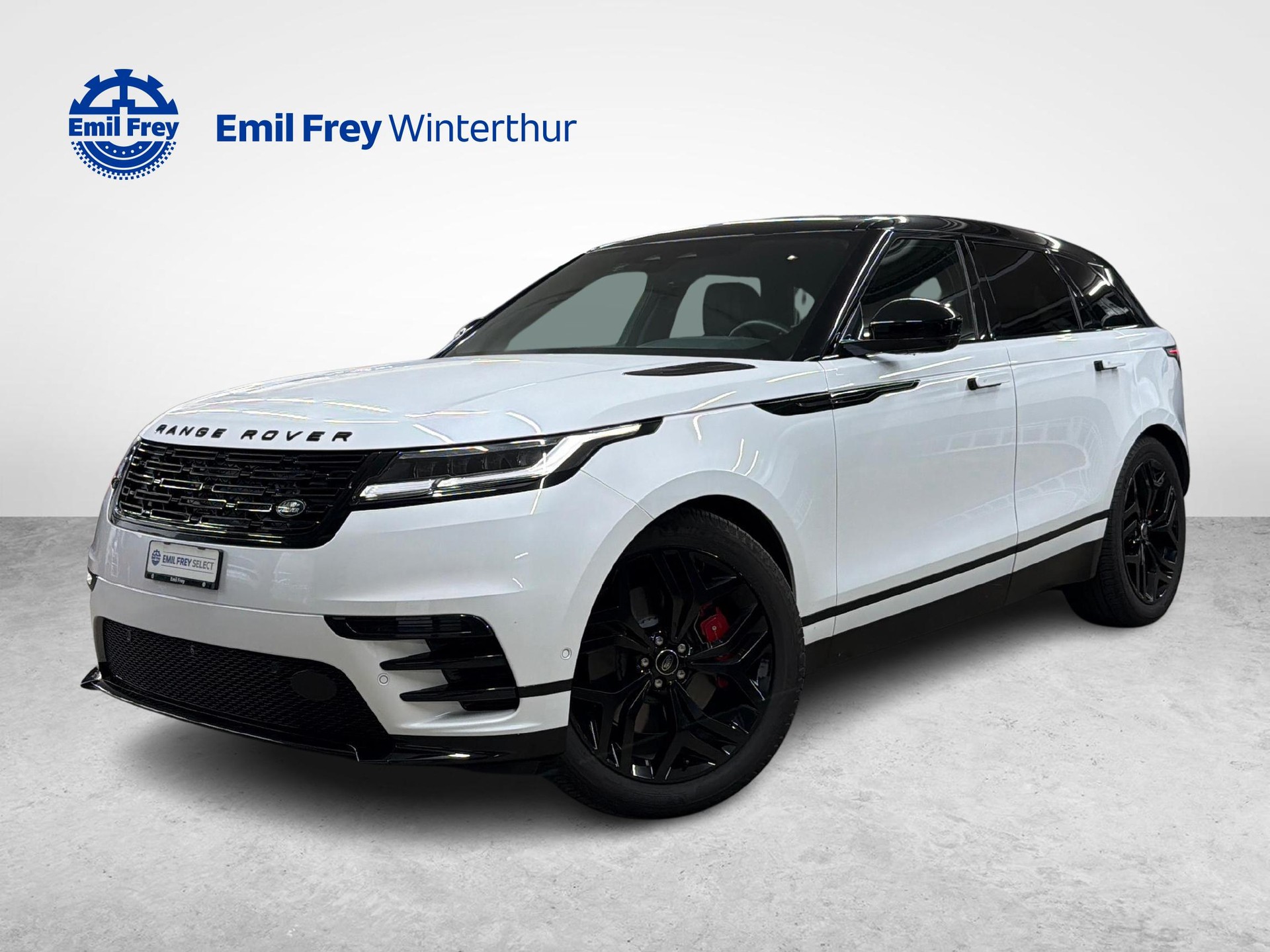 LAND ROVER Range Rover Velar 3.0 D I6 300 Dynamic HSE-image-0