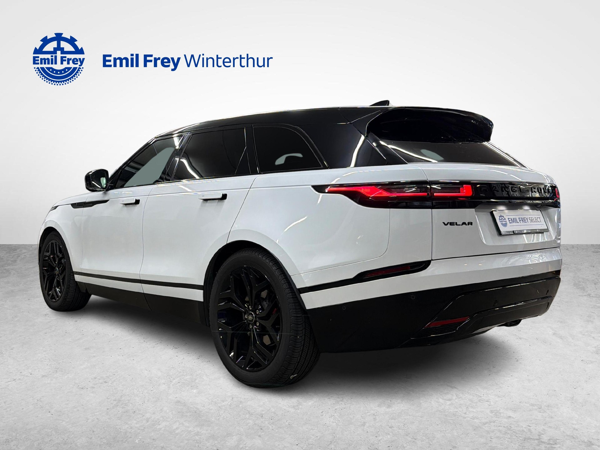 LAND ROVER Range Rover Velar 3.0 D I6 300 Dynamic HSE-image-2