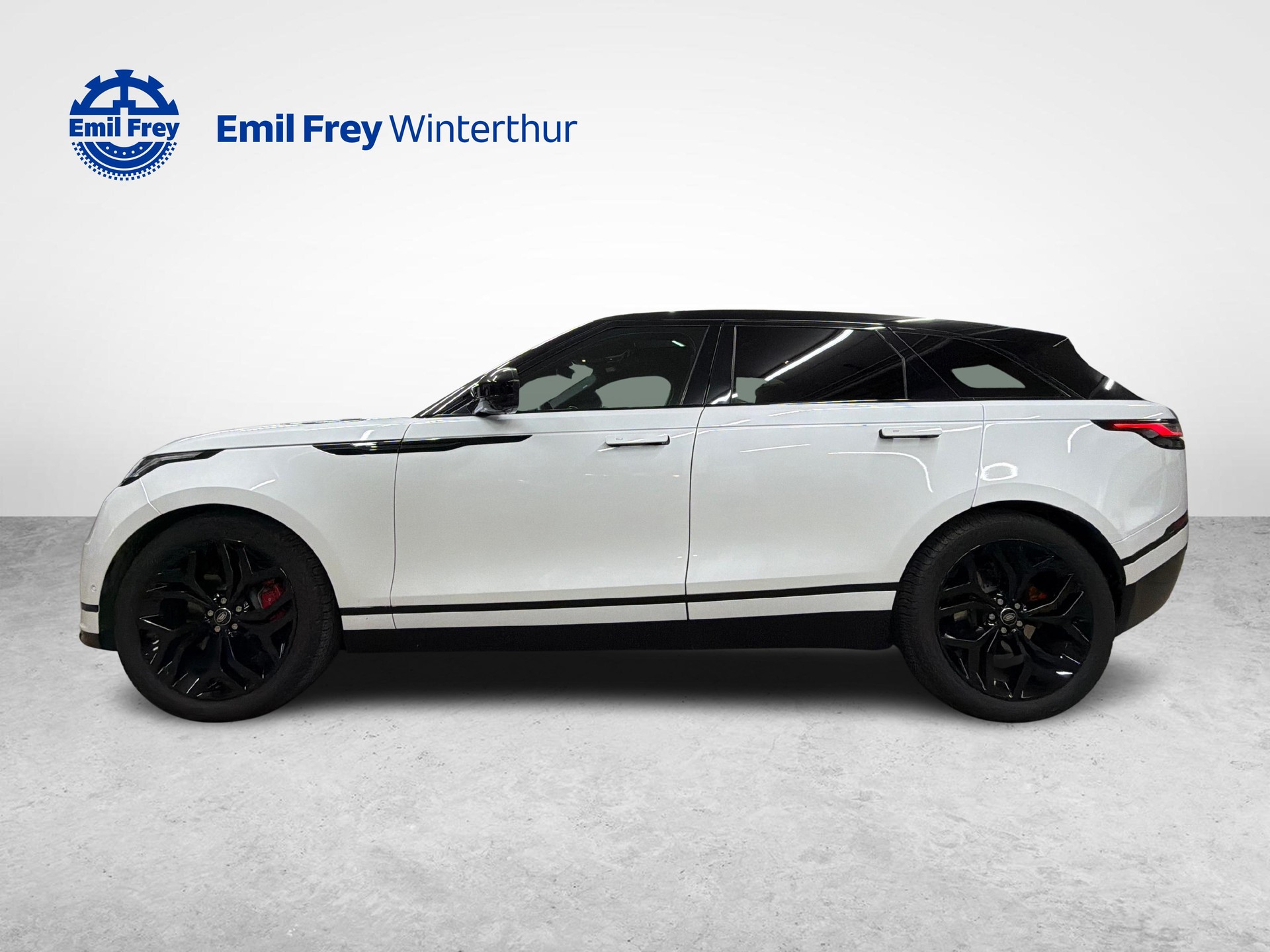 LAND ROVER Range Rover Velar 3.0 D I6 300 Dynamic HSE-image-1