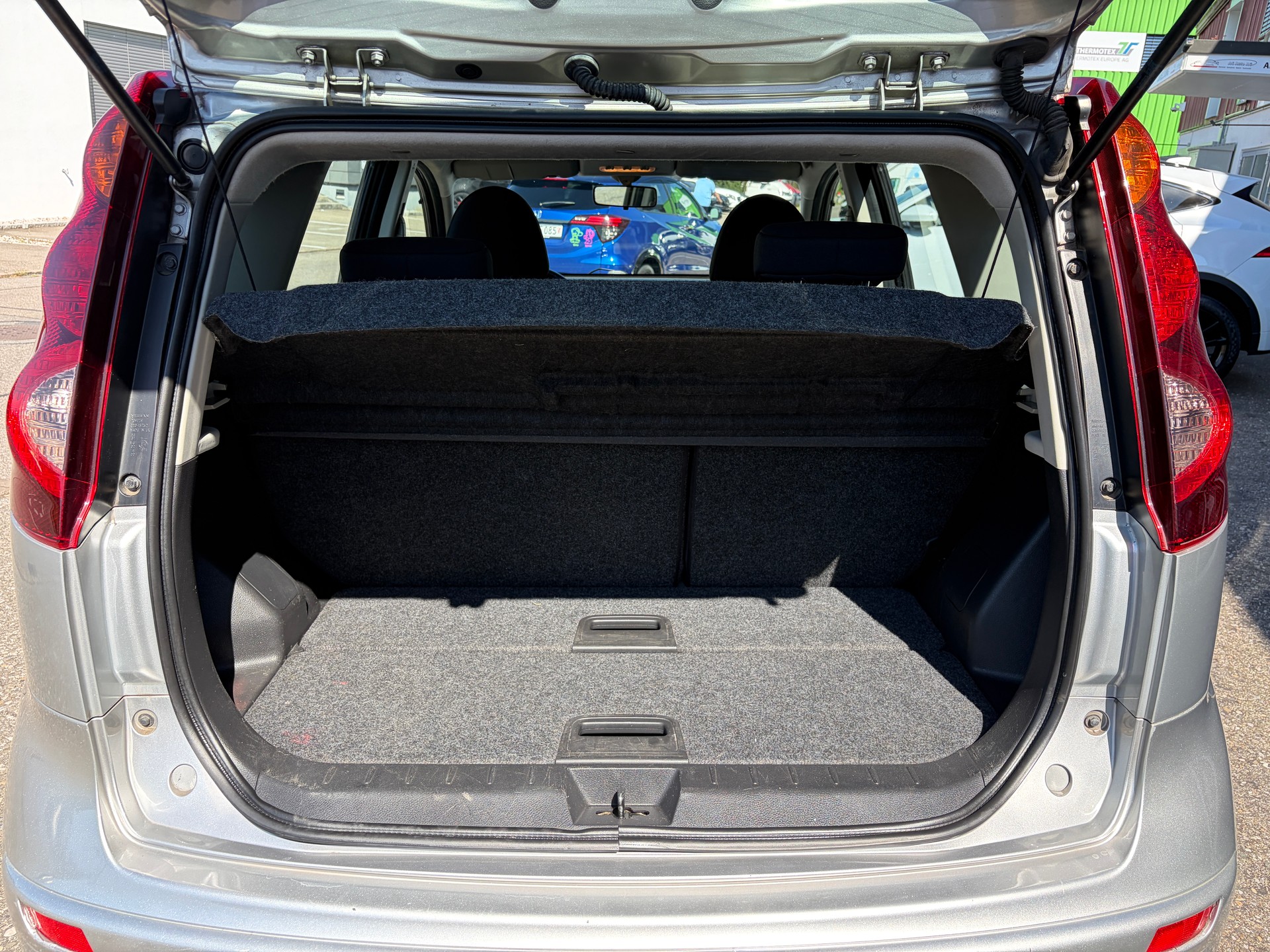 NISSAN Note 1.6 acenta Automatic-image-21